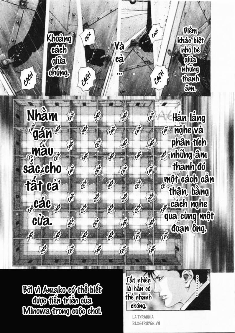 Usogui Chapter 139 - Trang 2