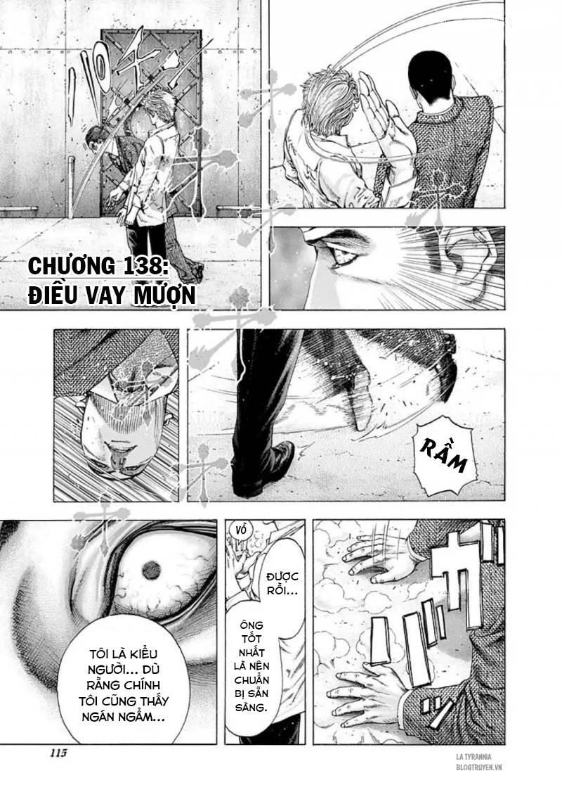 Usogui Chapter 138 - Trang 2