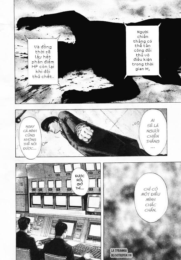 Usogui Chapter 135 - Trang 2