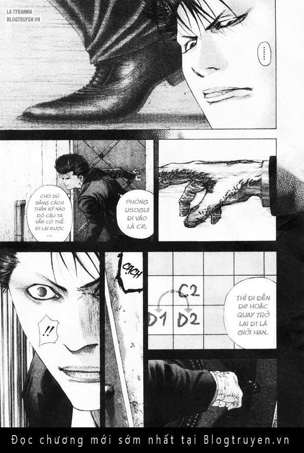 Usogui Chapter 135 - Trang 2