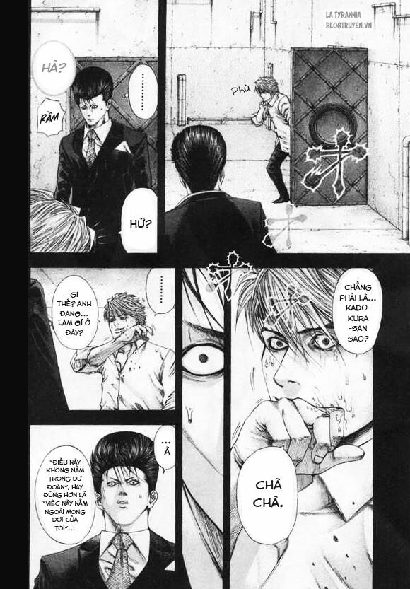 Usogui Chapter 135 - Trang 2