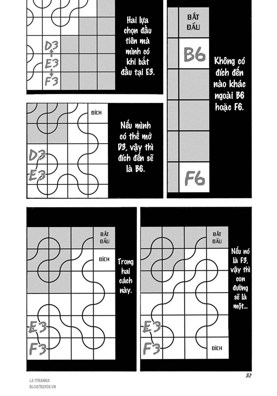 Usogui Chapter 134 - Trang 2