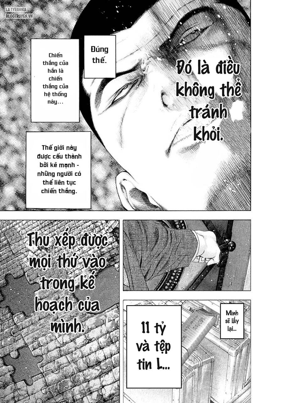 Usogui Chapter 134 - Trang 2