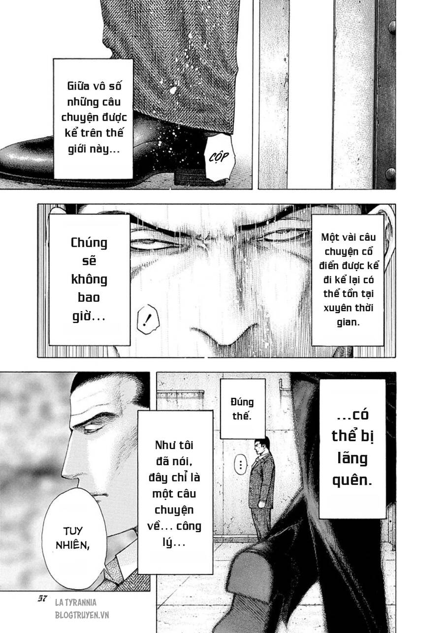 Usogui Chapter 134 - Trang 2