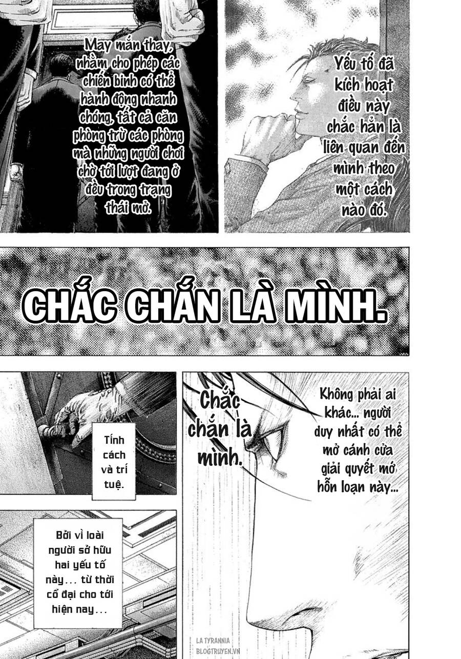 Usogui Chapter 134 - Trang 2