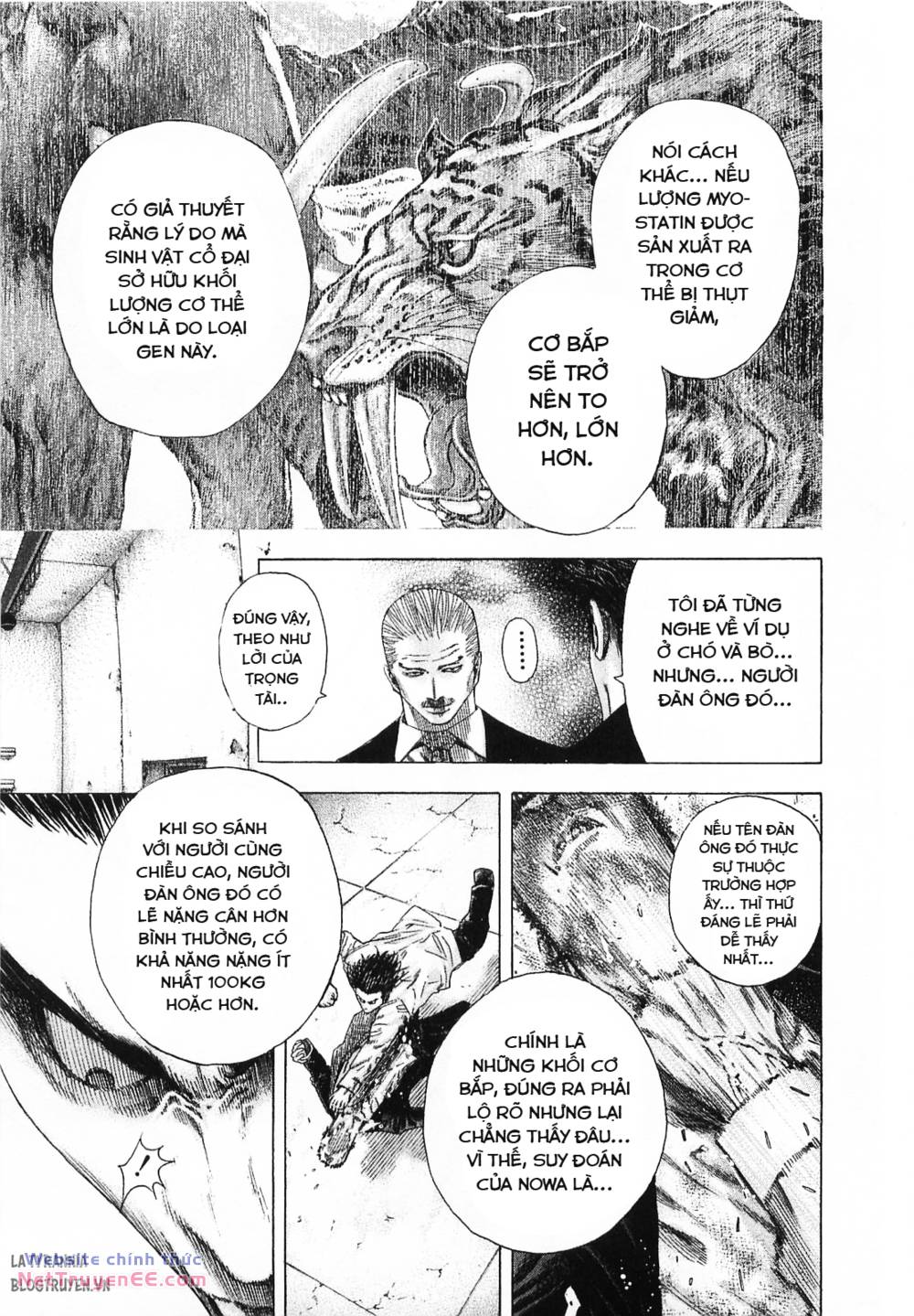 Usogui Chapter 127 - Trang 2