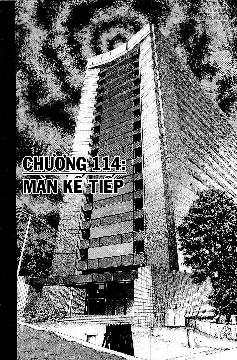 Usogui Chapter 114 - Trang 2