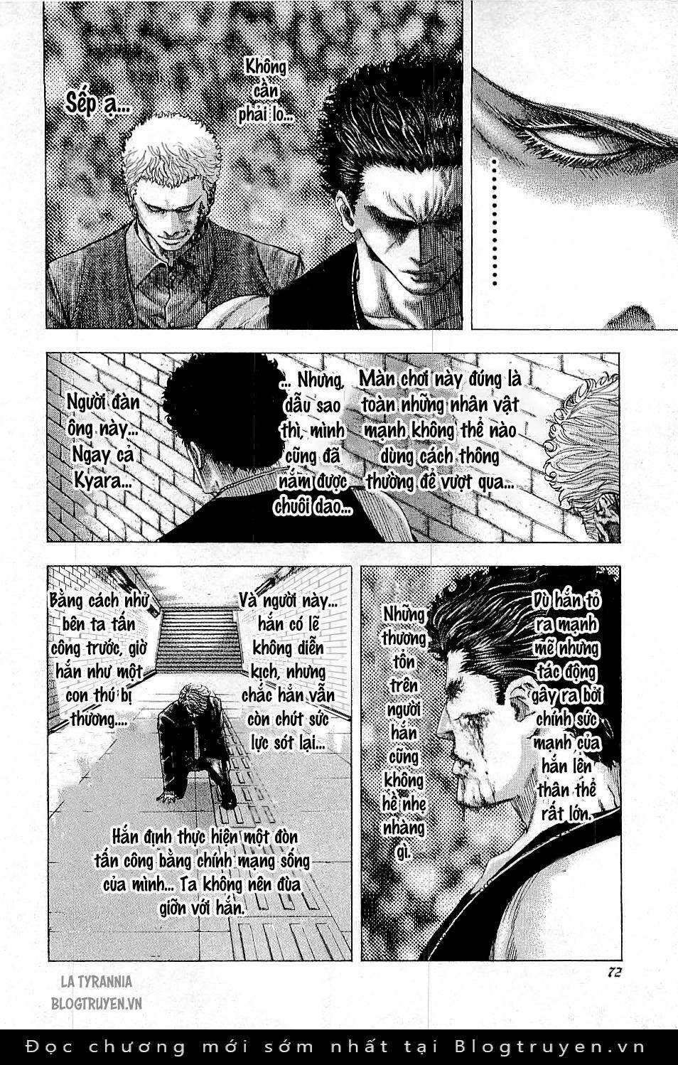 Usogui Chapter 113 - Trang 2