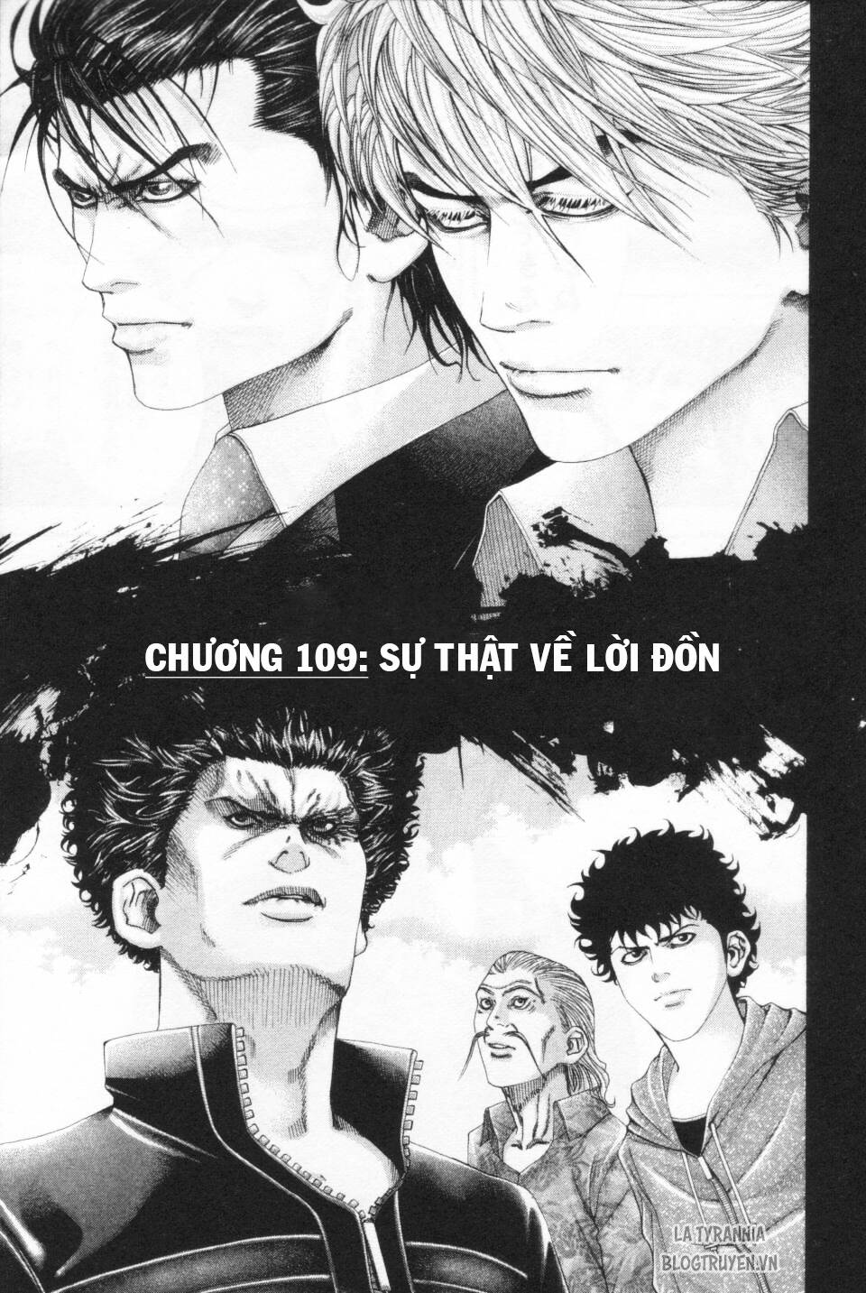 Usogui Chapter 109 - Trang 2