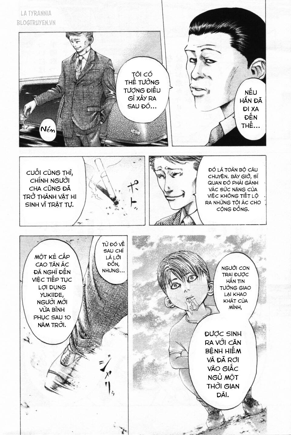 Usogui Chapter 98 - Trang 2