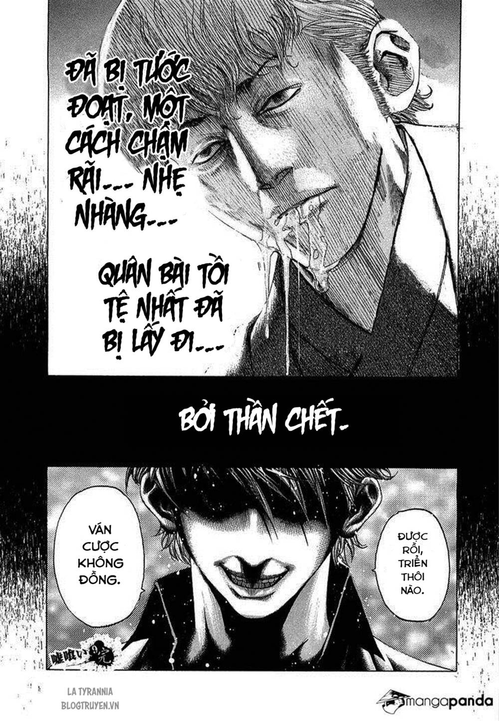 Usogui Chapter 97 - Trang 2