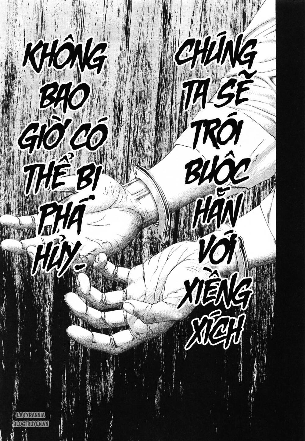 Usogui Chapter 94 - Trang 2