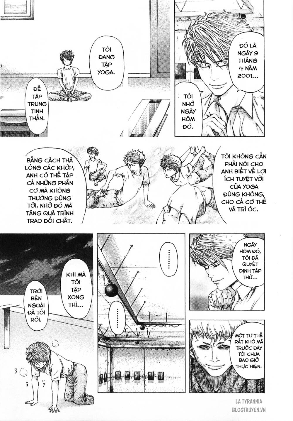 Usogui Chapter 94 - Trang 2