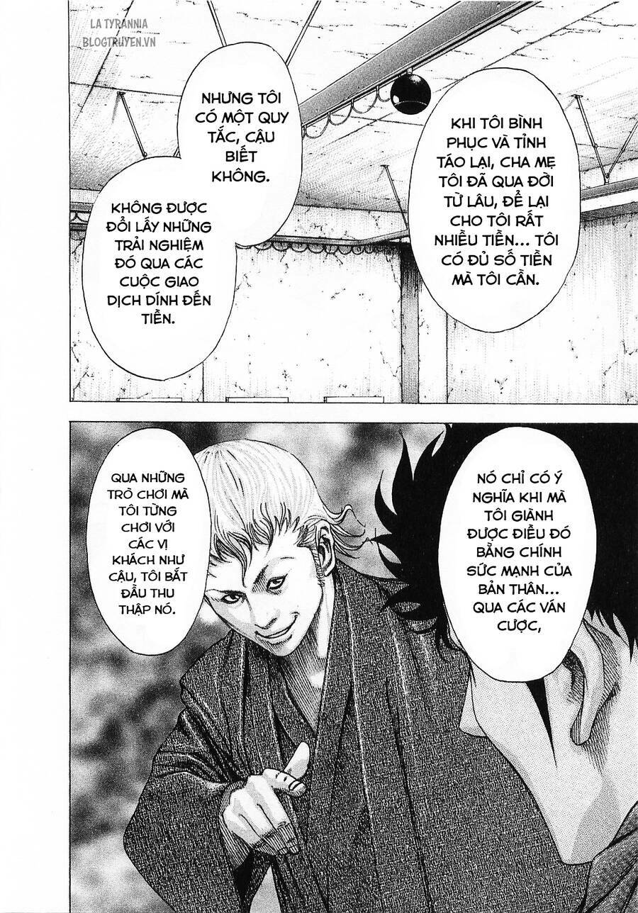 Usogui Chapter 83 - Trang 2