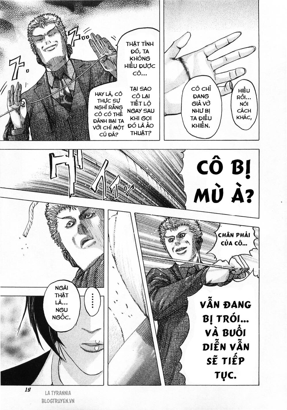 Usogui Chapter 76 - Trang 2