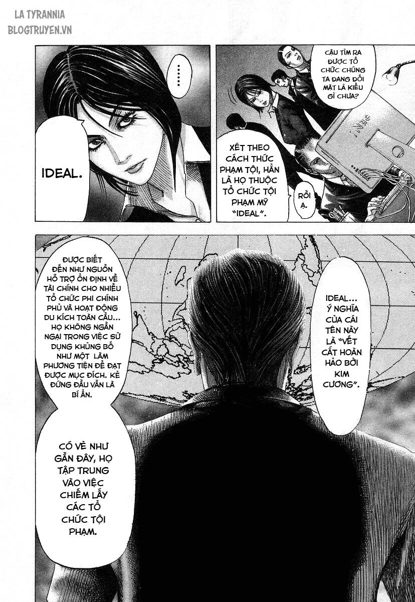 Usogui Chapter 74 - Trang 2