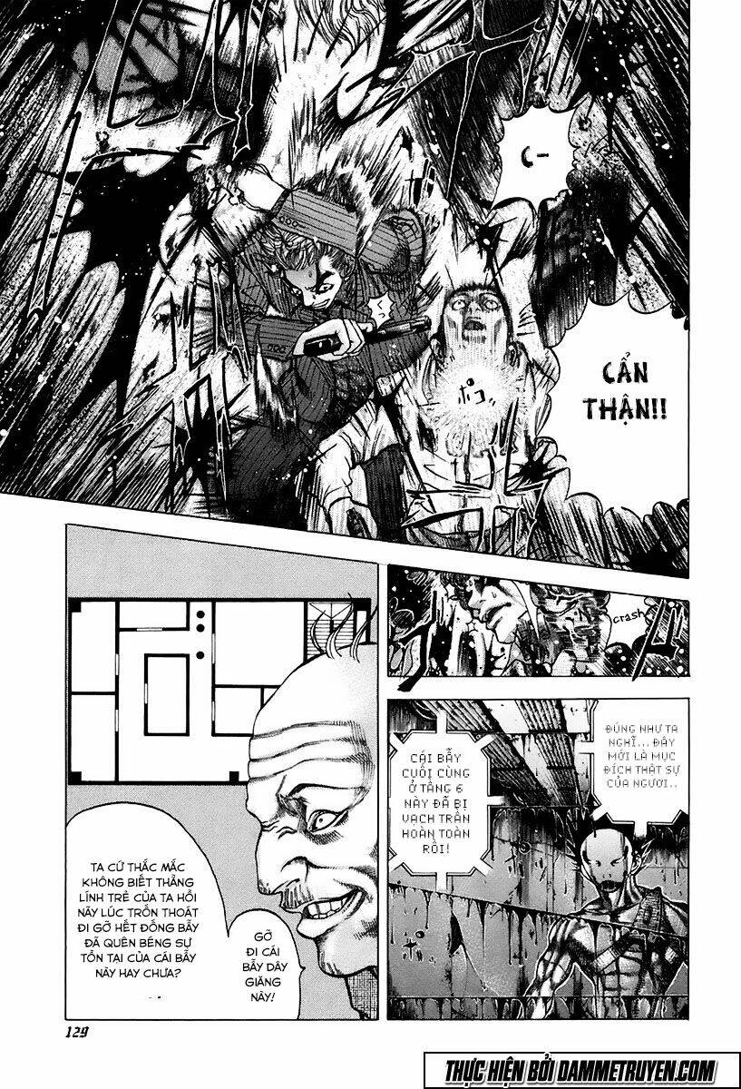 Usogui Chapter 16 - Trang 2