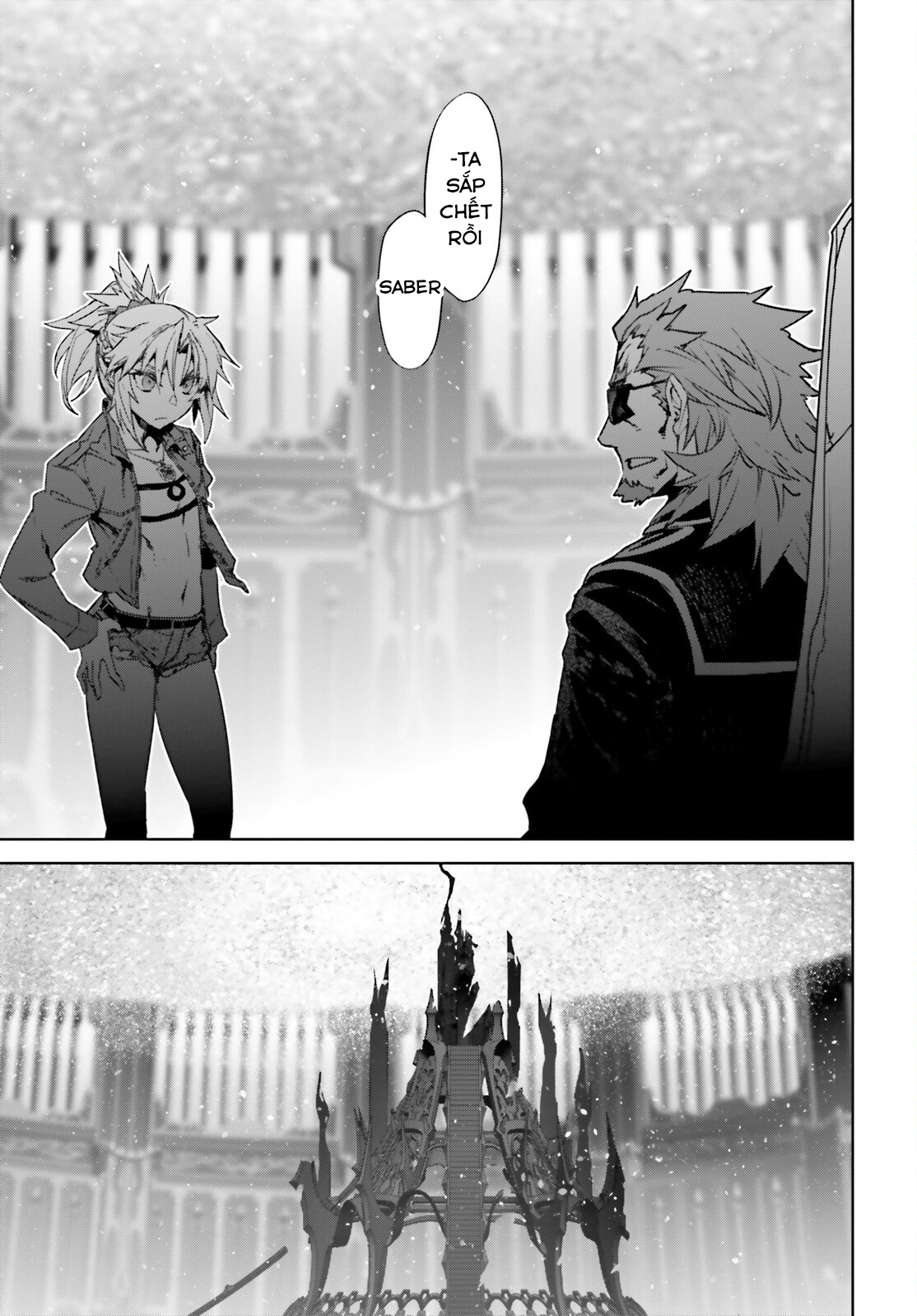 Fate/Apocrypha [Jikan Fansub] Chapter 65 - Trang 2