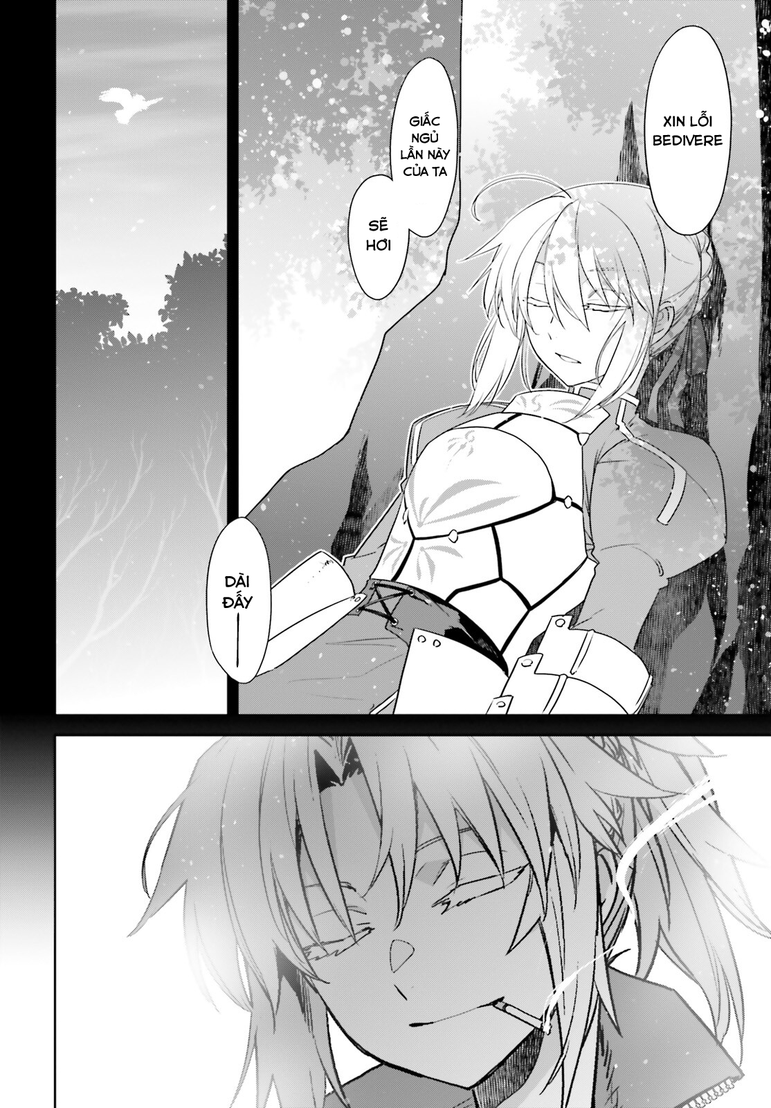 Fate/Apocrypha [Jikan Fansub] Chapter 65 - Trang 2