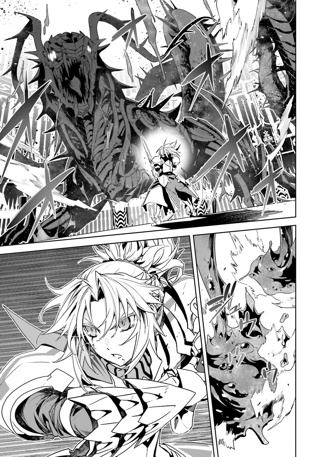 Fate/Apocrypha [Jikan Fansub] Chapter 65 - Trang 2