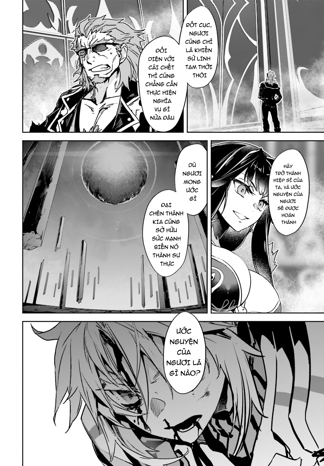 Fate/Apocrypha [Jikan Fansub] Chapter 64 - Trang 2