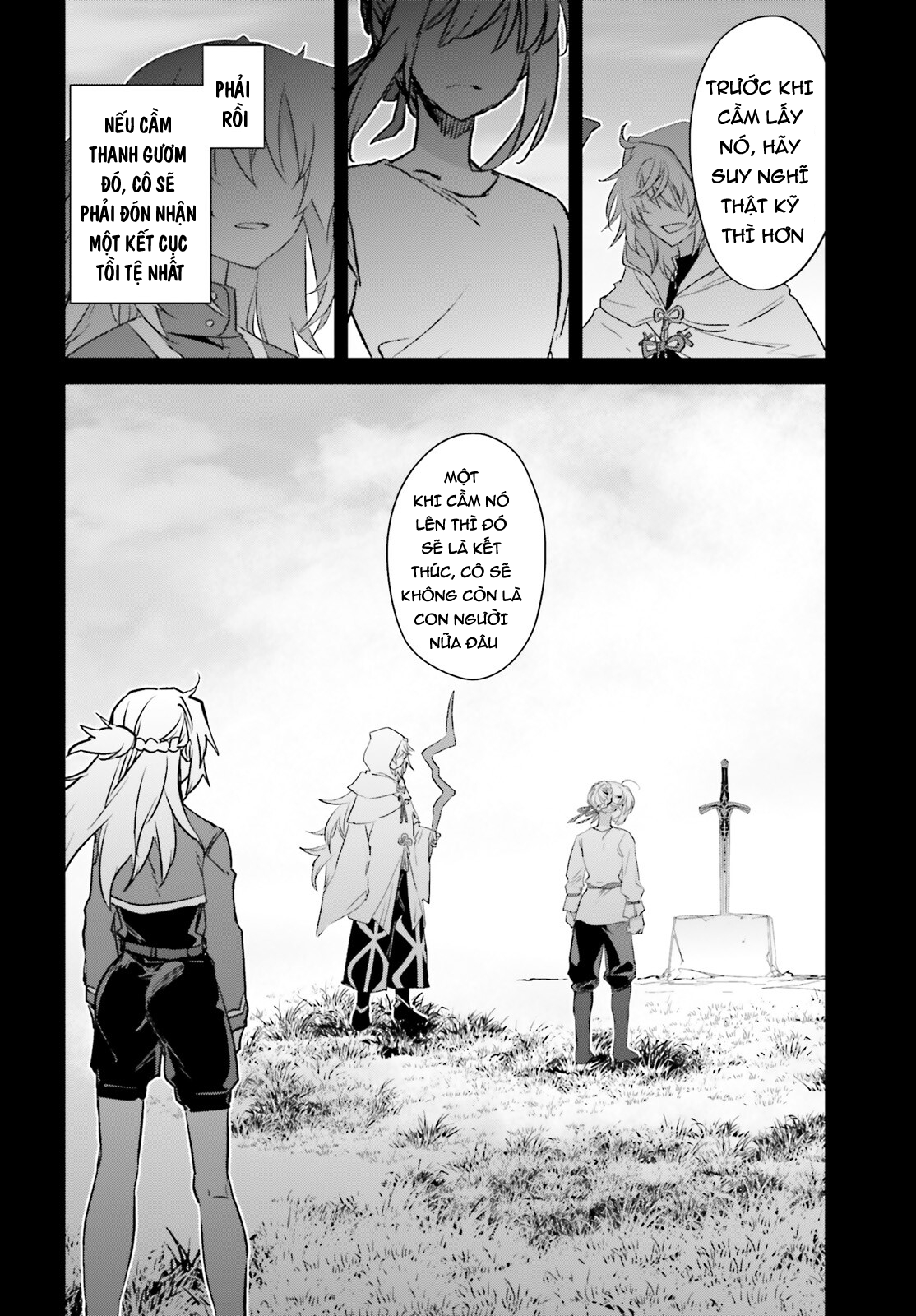 Fate/Apocrypha [Jikan Fansub] Chapter 64 - Trang 2