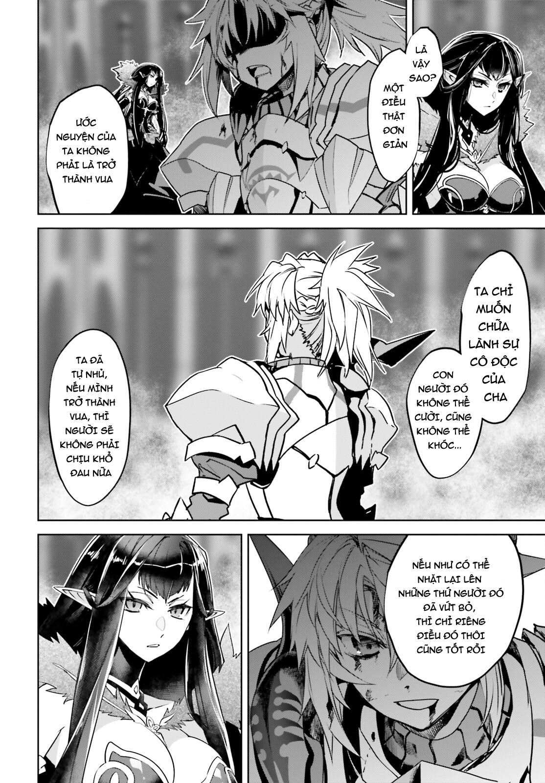 Fate/Apocrypha [Jikan Fansub] Chapter 64 - Trang 2