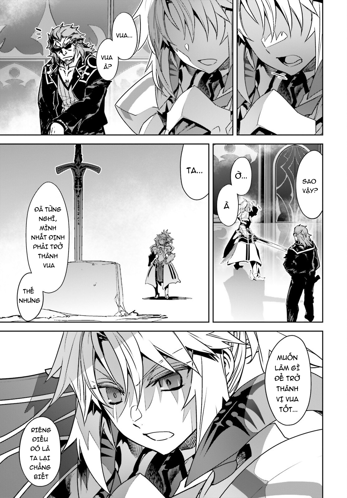 Fate/Apocrypha [Jikan Fansub] Chapter 63 - Trang 2