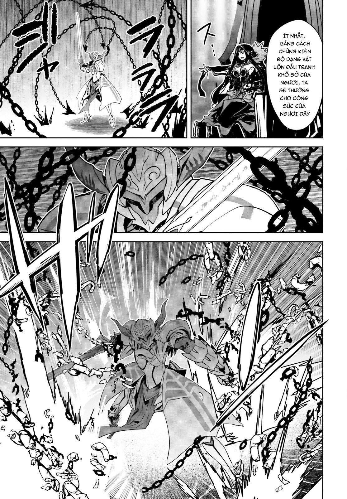 Fate/Apocrypha [Jikan Fansub] Chapter 63 - Trang 2