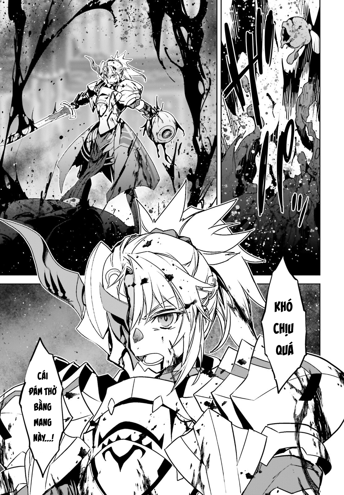 Fate/Apocrypha [Jikan Fansub] Chapter 63 - Trang 2