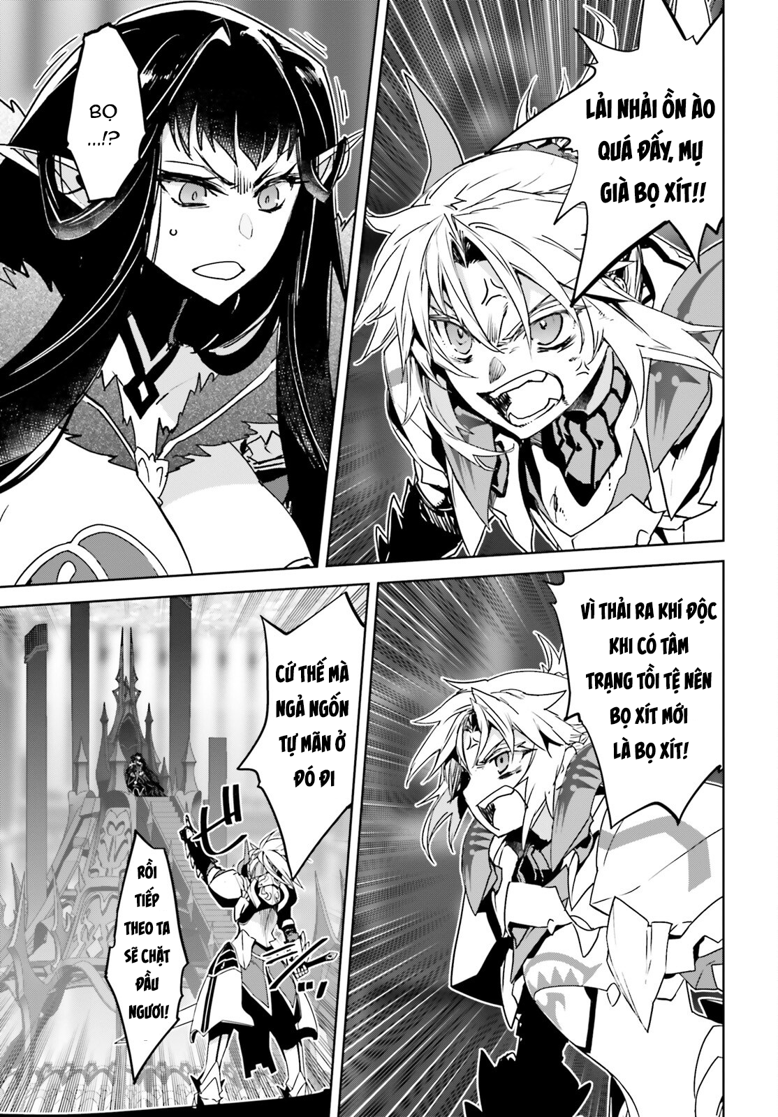 Fate/Apocrypha [Jikan Fansub] Chapter 63 - Trang 2