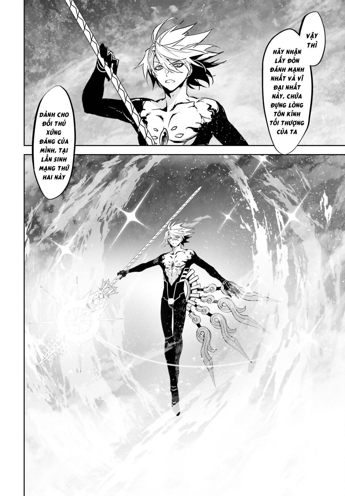 Fate/Apocrypha [Jikan Fansub] Chapter 61 - Trang 2