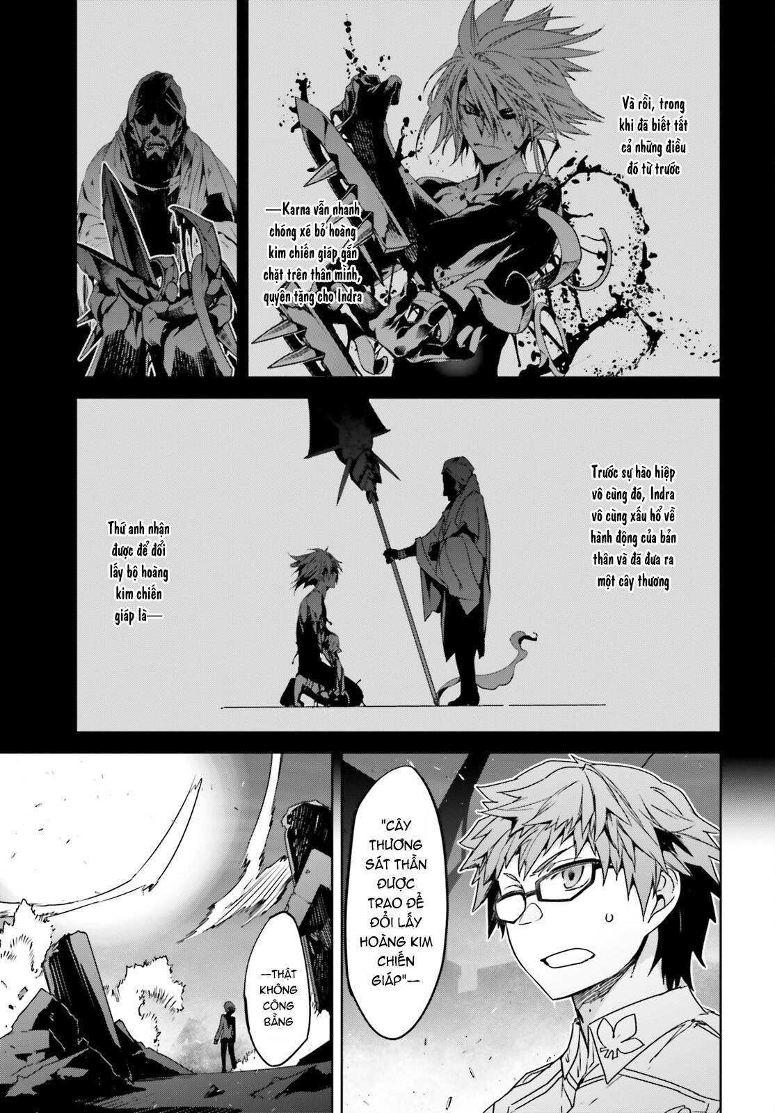 Fate/Apocrypha [Jikan Fansub] Chapter 61 - Trang 2