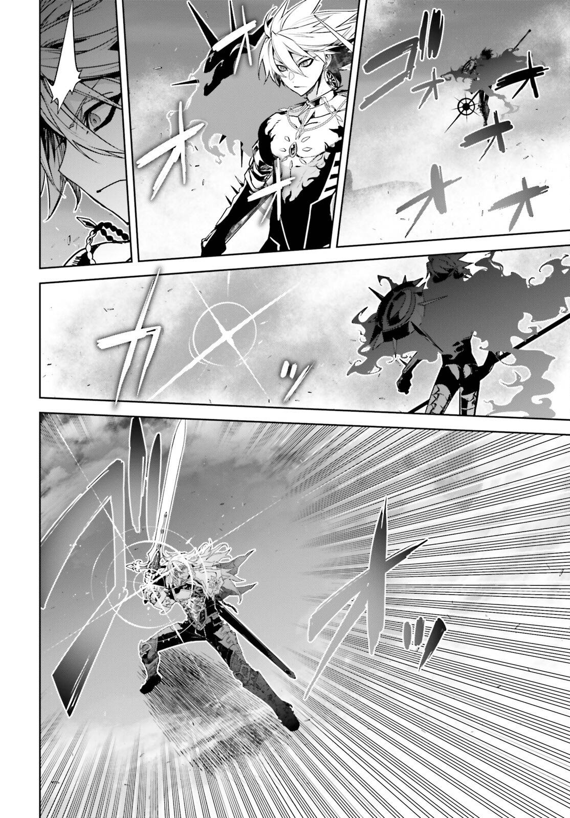 Fate/Apocrypha [Jikan Fansub] Chapter 61 - Trang 2