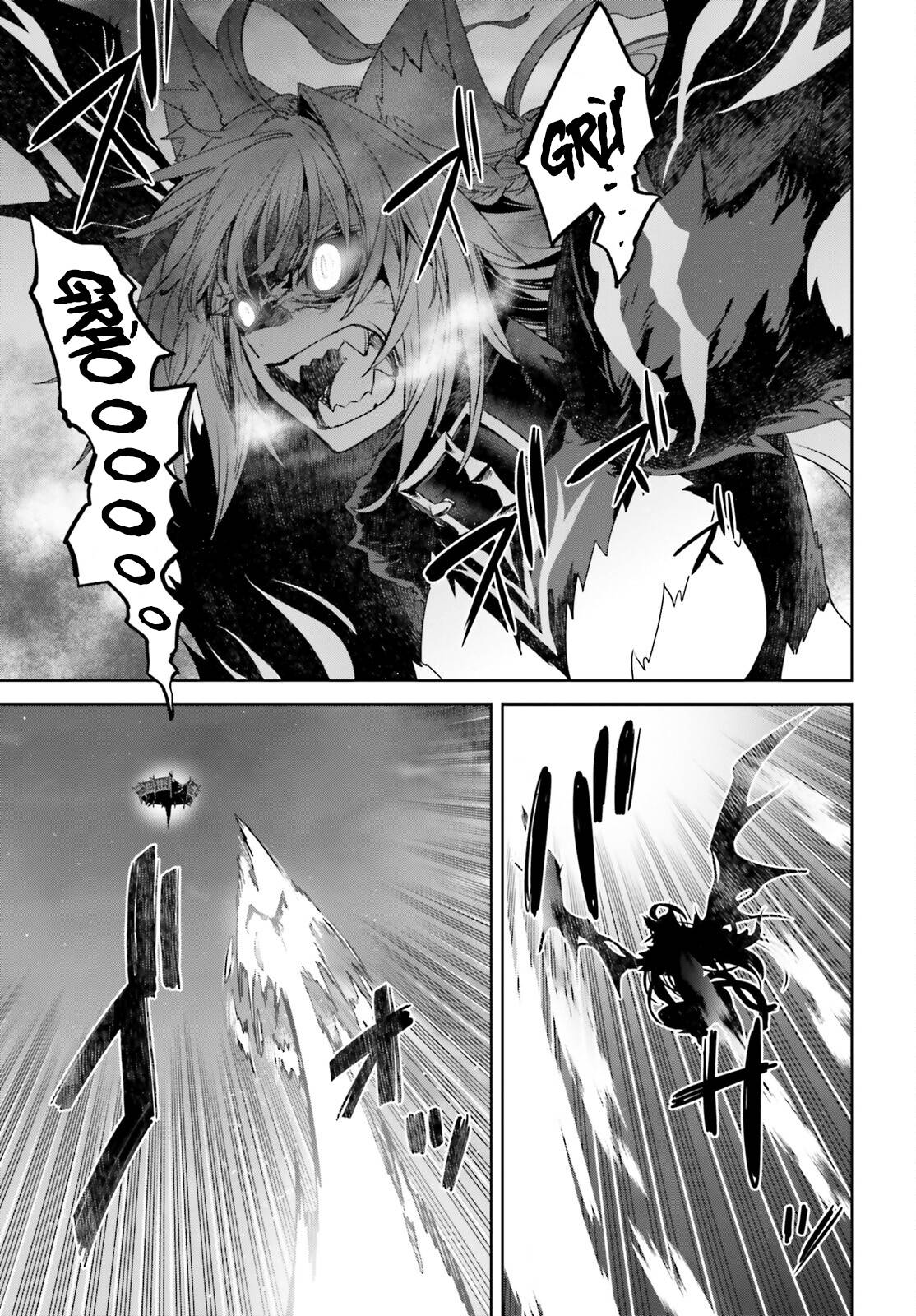 Fate/Apocrypha [Jikan Fansub] Chapter 59 - Trang 2