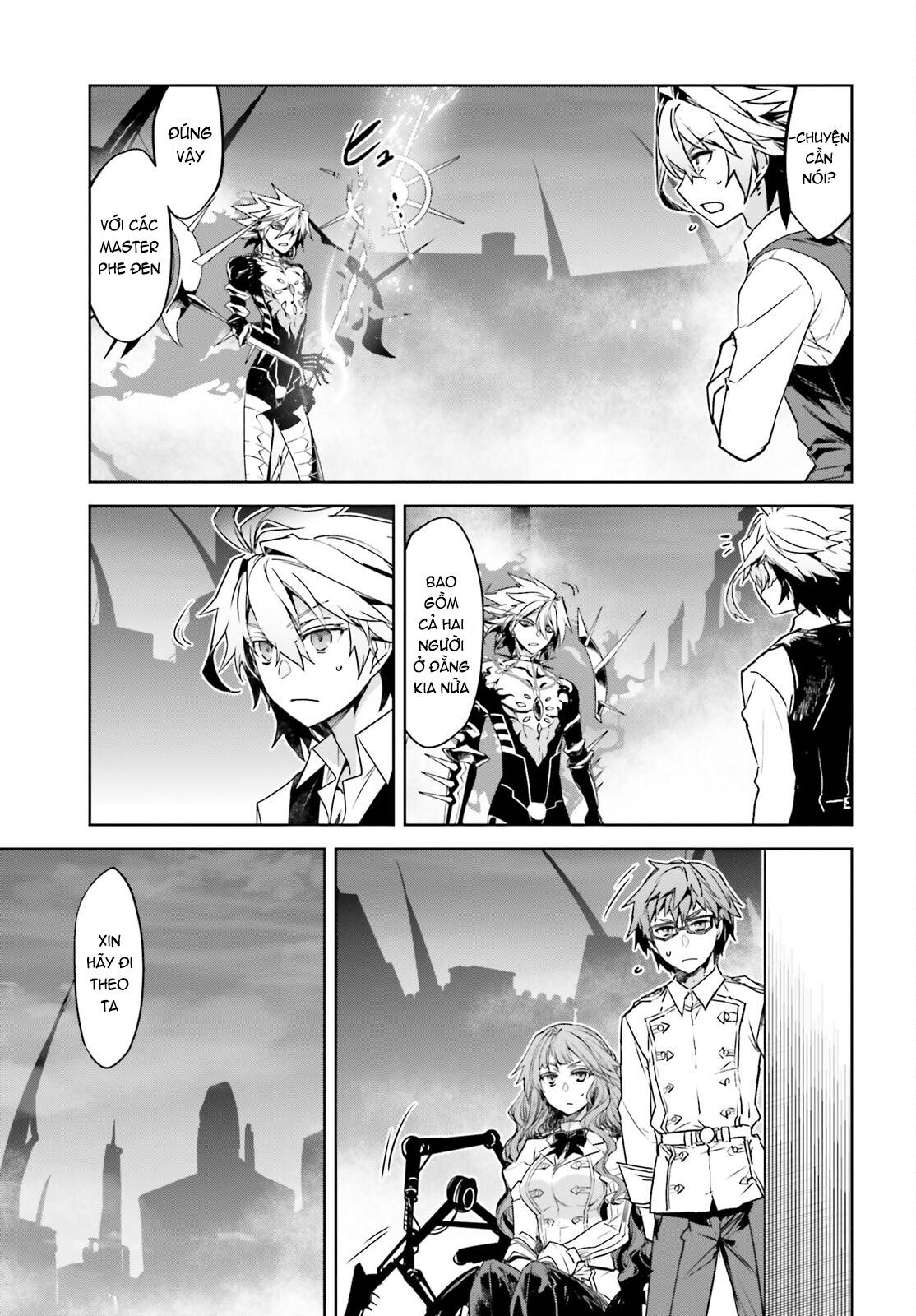 Fate/Apocrypha [Jikan Fansub] Chapter 59 - Trang 2