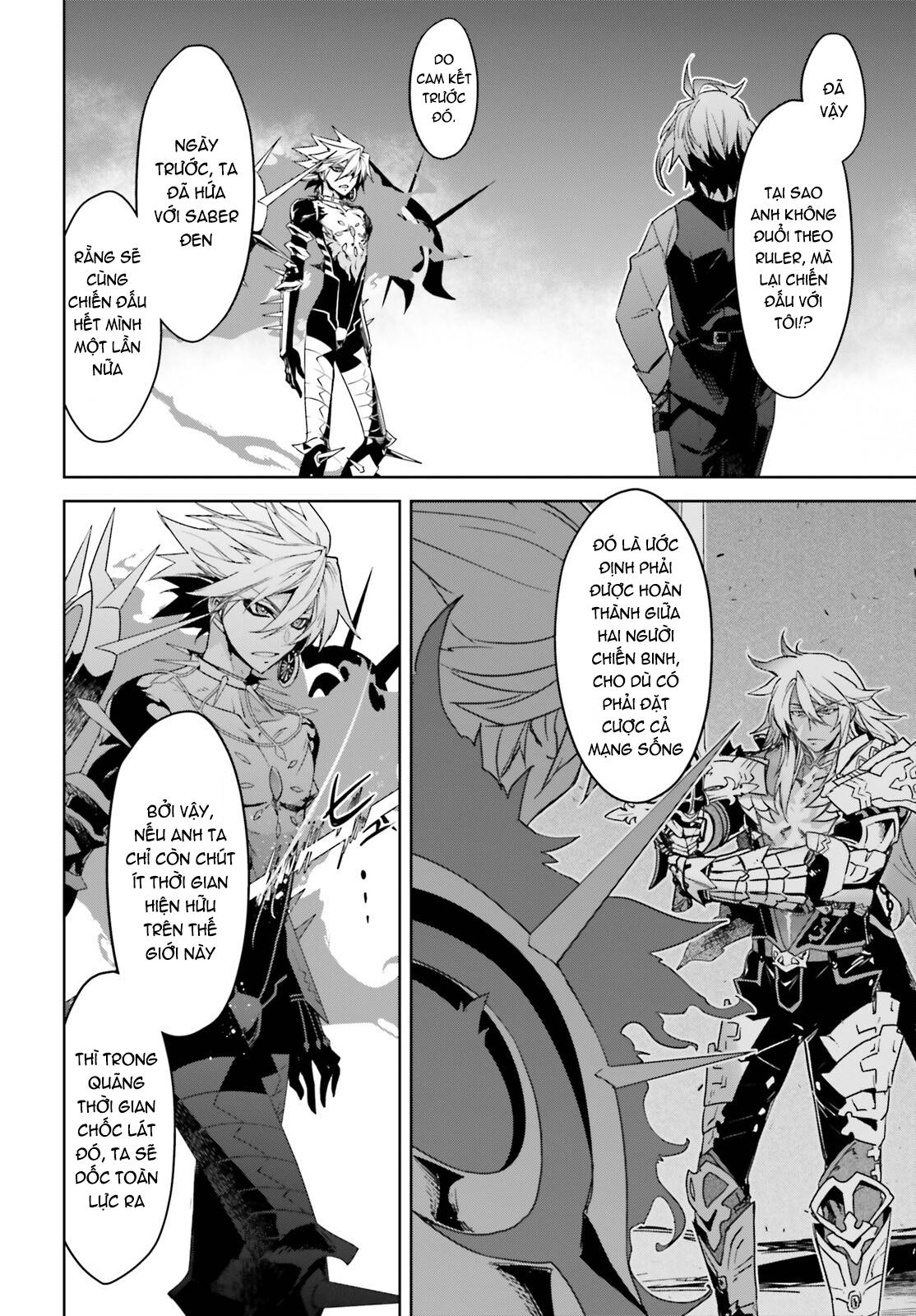 Fate/Apocrypha [Jikan Fansub] Chapter 59 - Trang 2