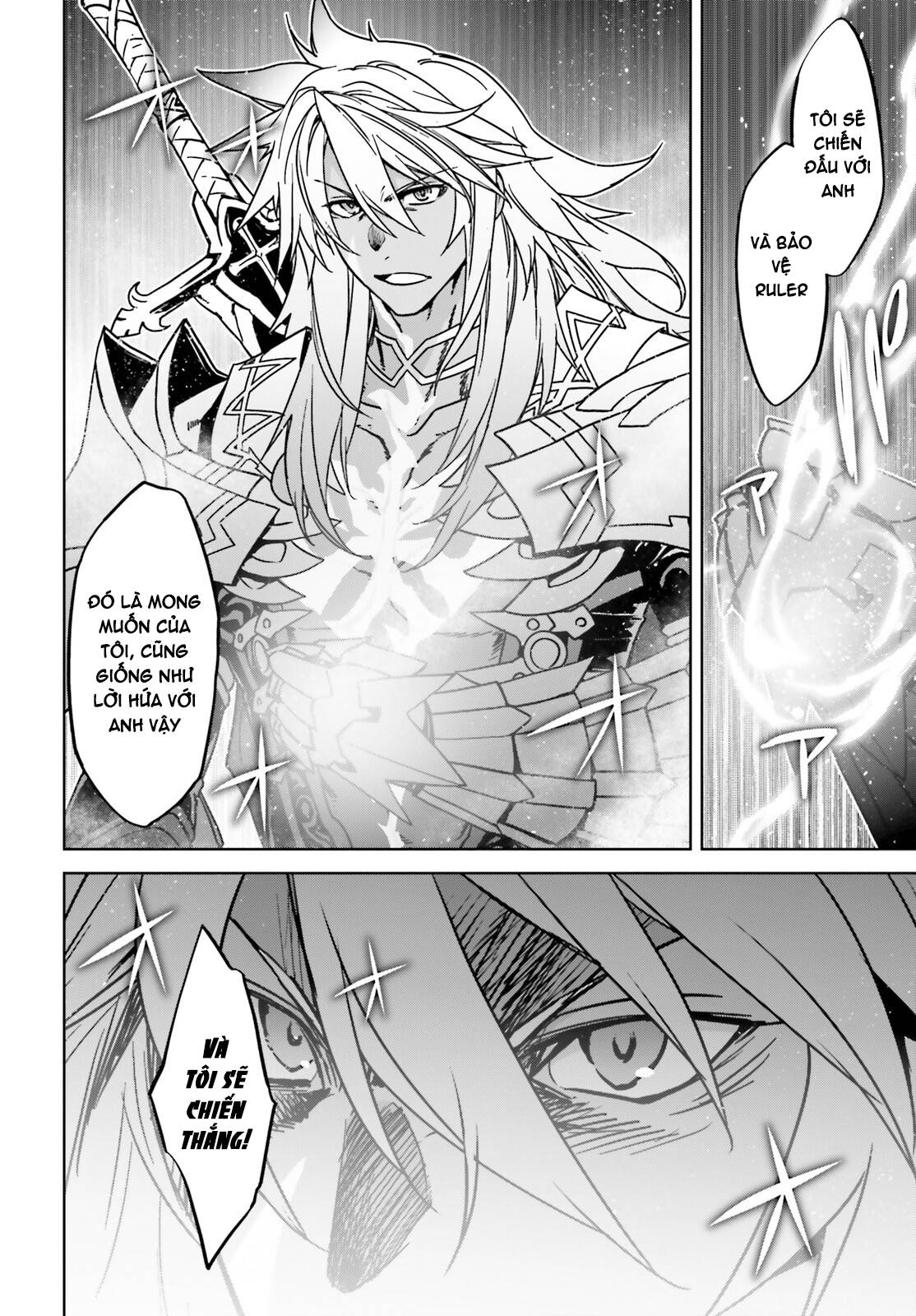 Fate/Apocrypha [Jikan Fansub] Chapter 59 - Trang 2