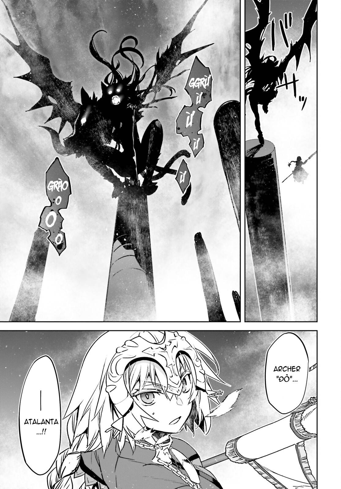 Fate/Apocrypha [Jikan Fansub] Chapter 59 - Trang 2