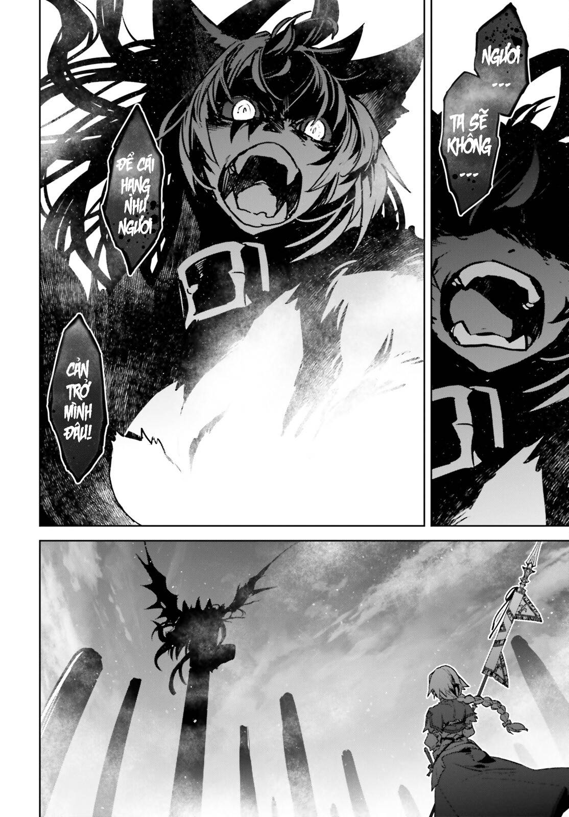 Fate/Apocrypha [Jikan Fansub] Chapter 59 - Trang 2