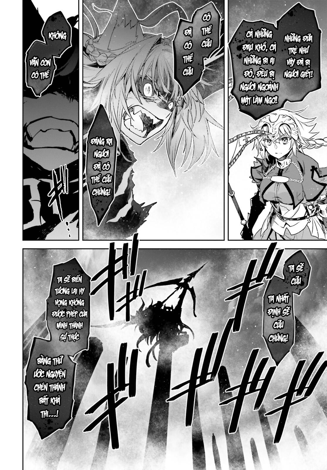 Fate/Apocrypha [Jikan Fansub] Chapter 59 - Trang 2