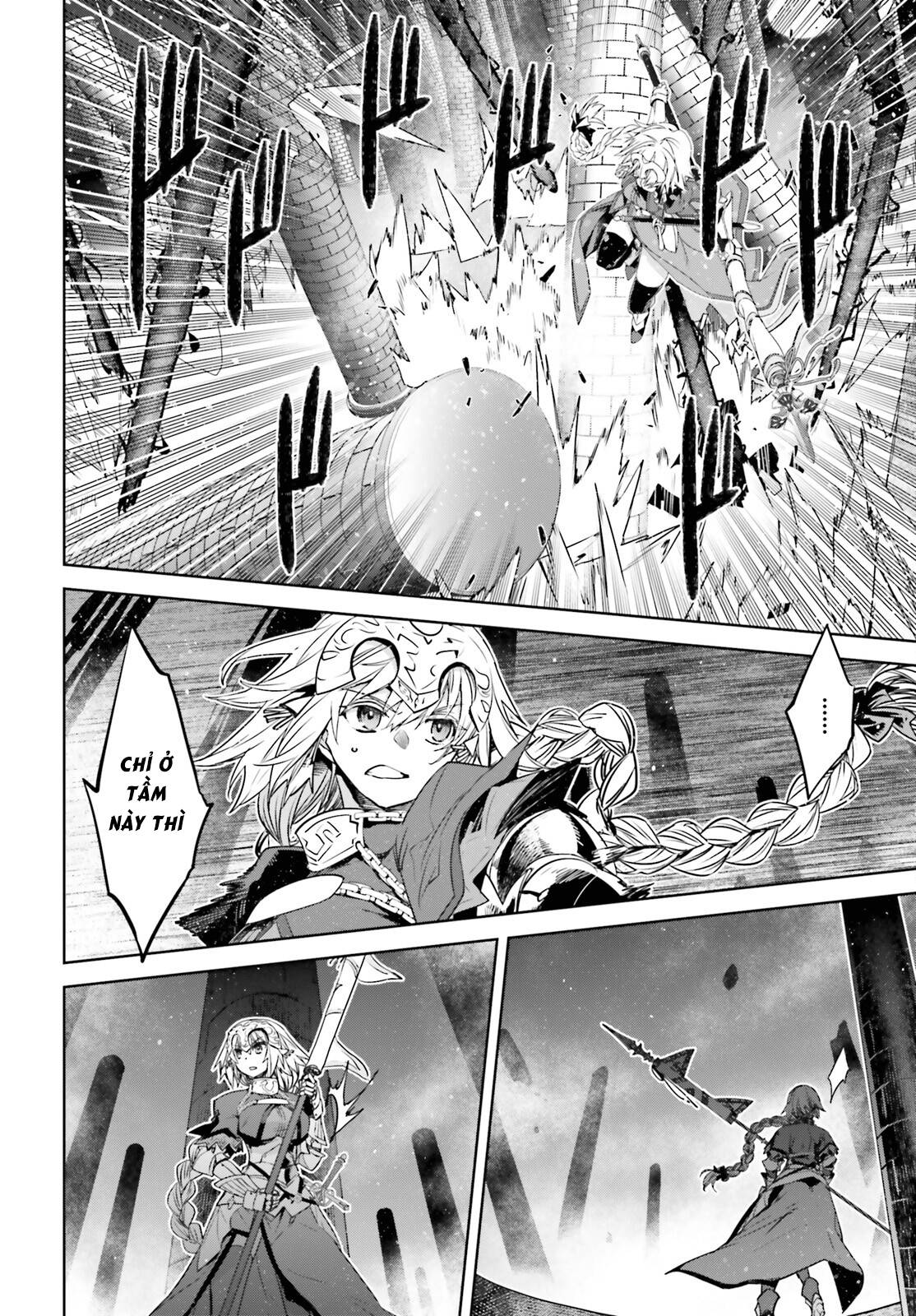 Fate/Apocrypha [Jikan Fansub] Chapter 59 - Trang 2