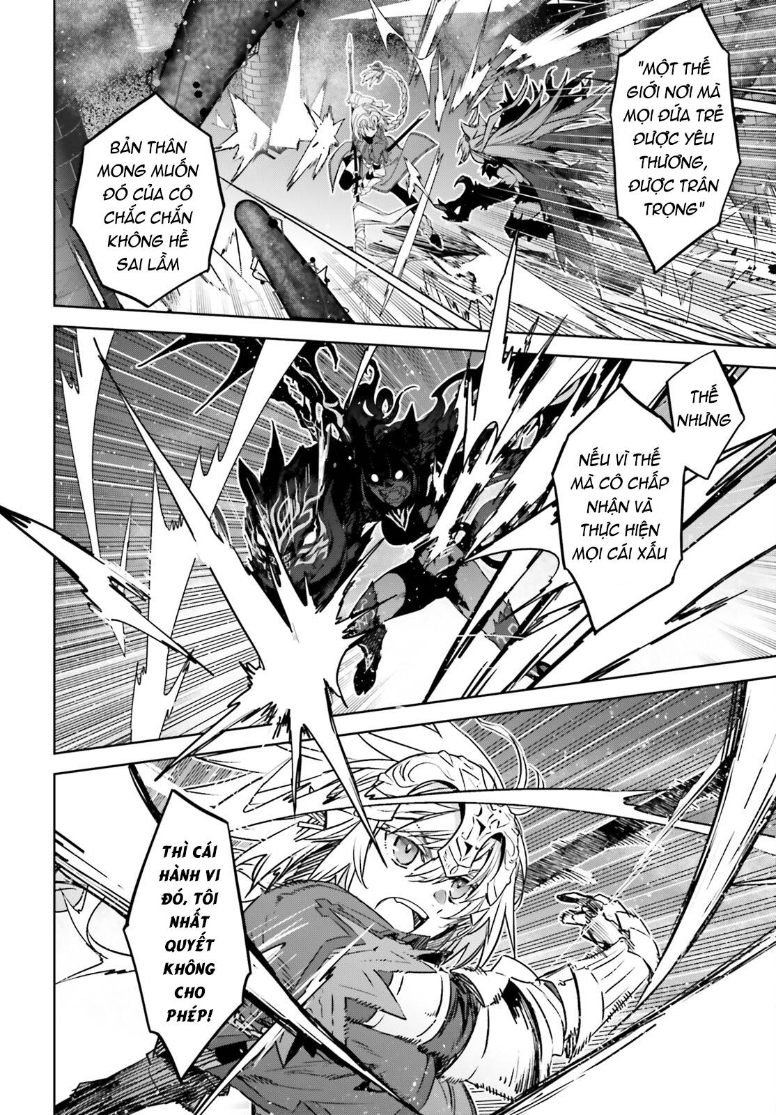 Fate/Apocrypha [Jikan Fansub] Chapter 59 - Trang 2