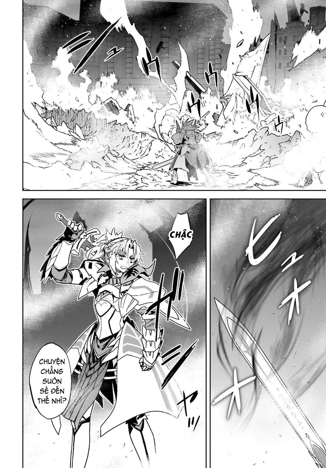 Fate/Apocrypha [Jikan Fansub] Chapter 59 - Trang 2