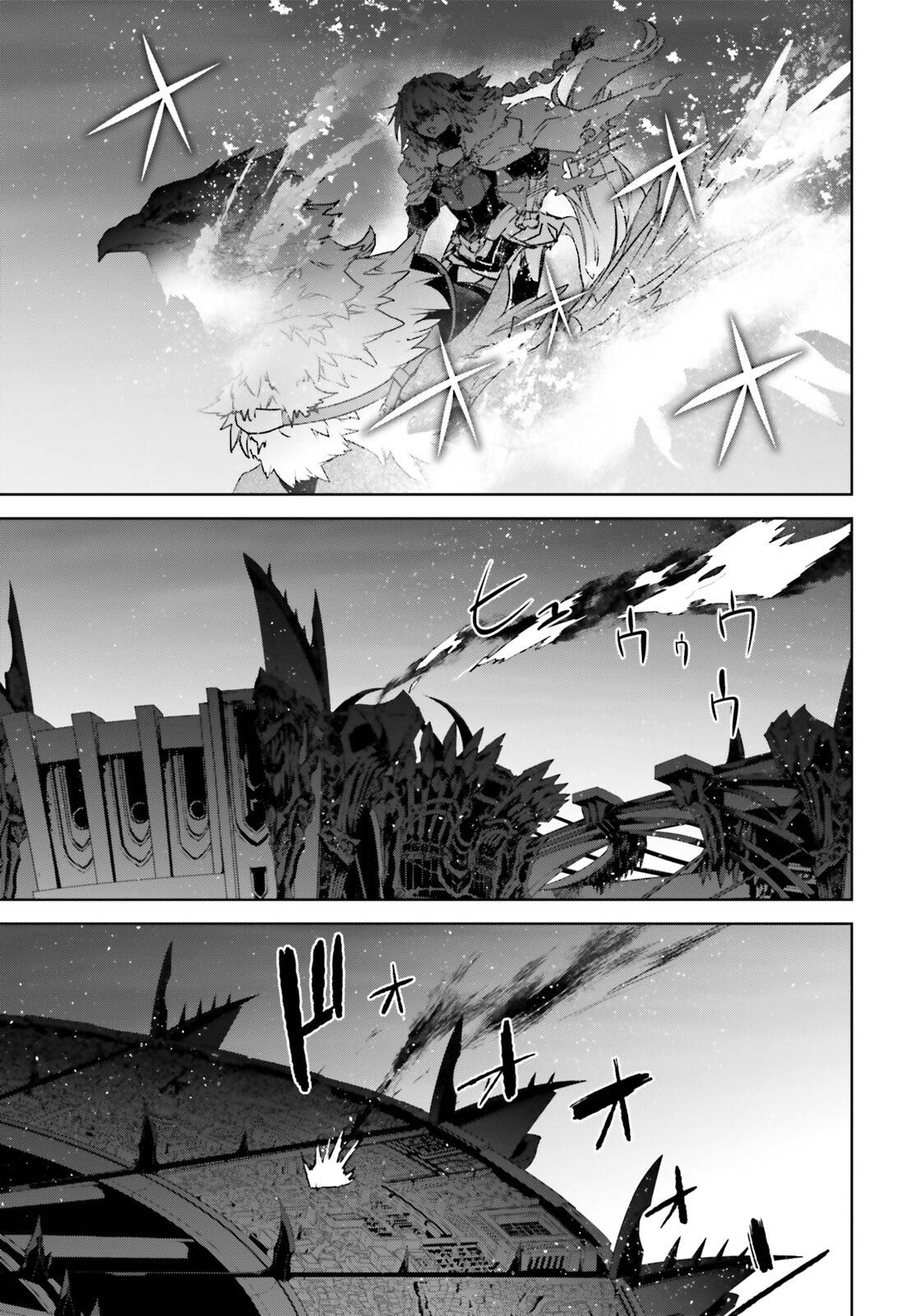 Fate/Apocrypha [Jikan Fansub] Chapter 58 - Trang 2