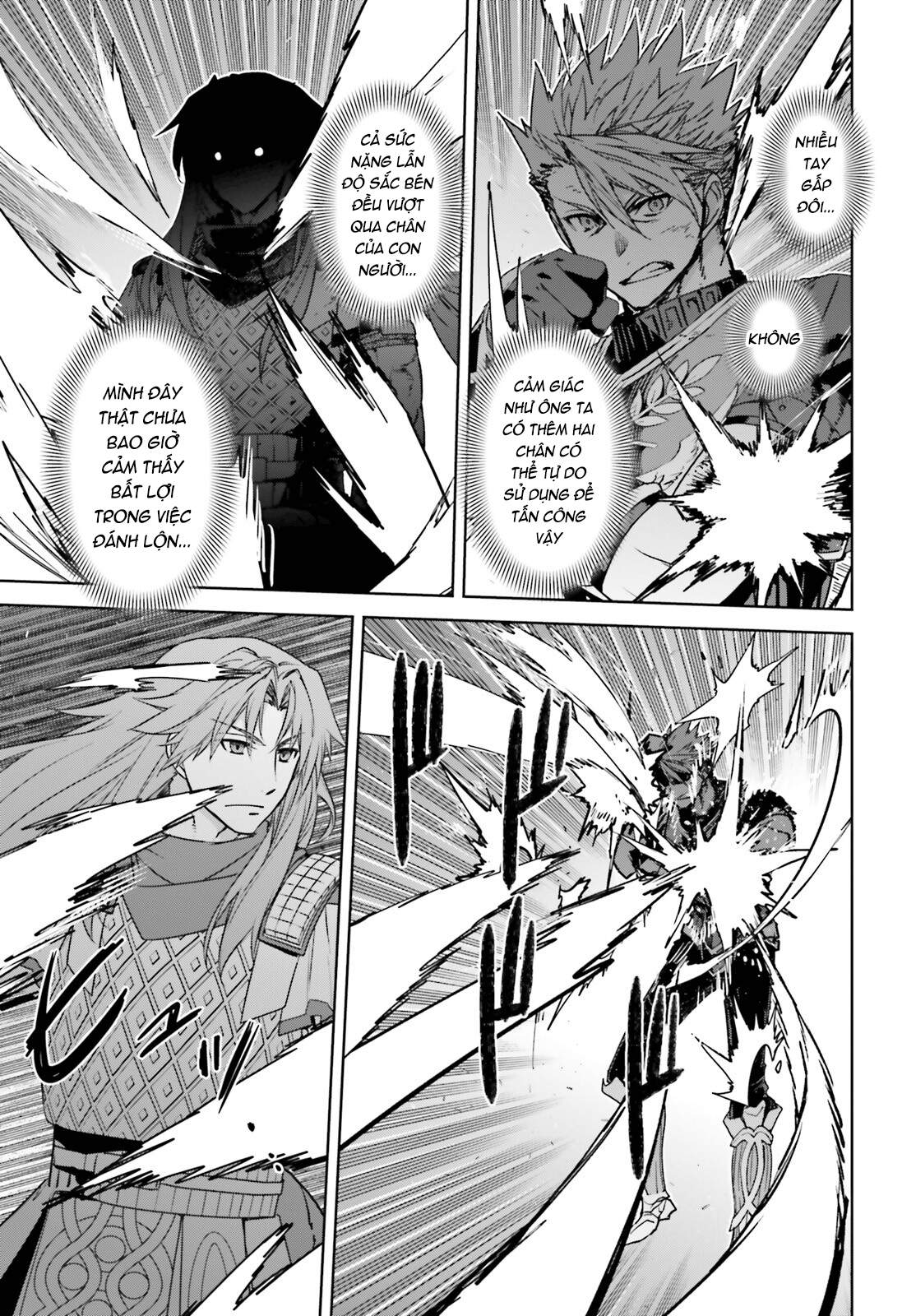 Fate/Apocrypha [Jikan Fansub] Chapter 57 - Trang 2