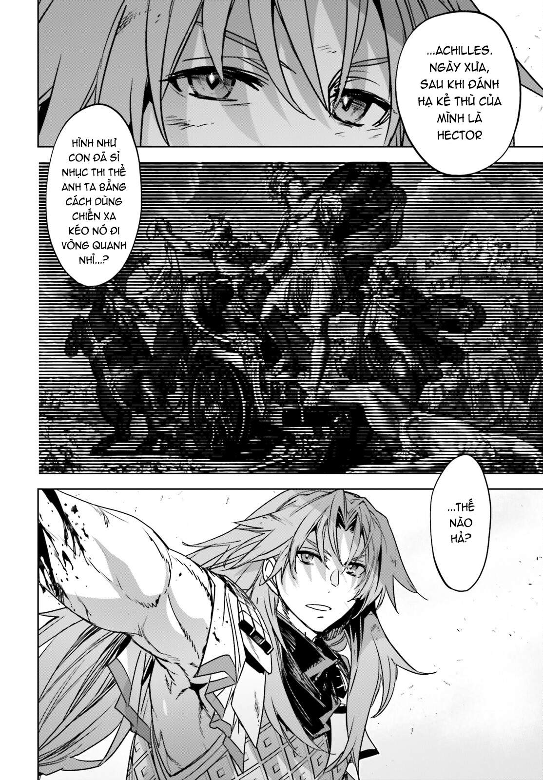 Fate/Apocrypha [Jikan Fansub] Chapter 57 - Trang 2