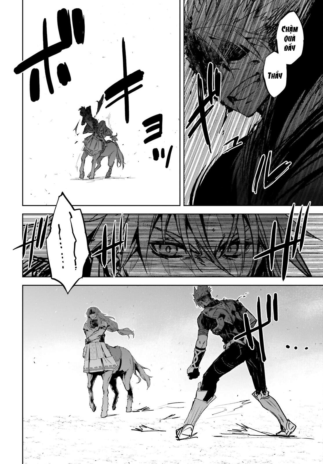 Fate/Apocrypha [Jikan Fansub] Chapter 57 - Trang 2