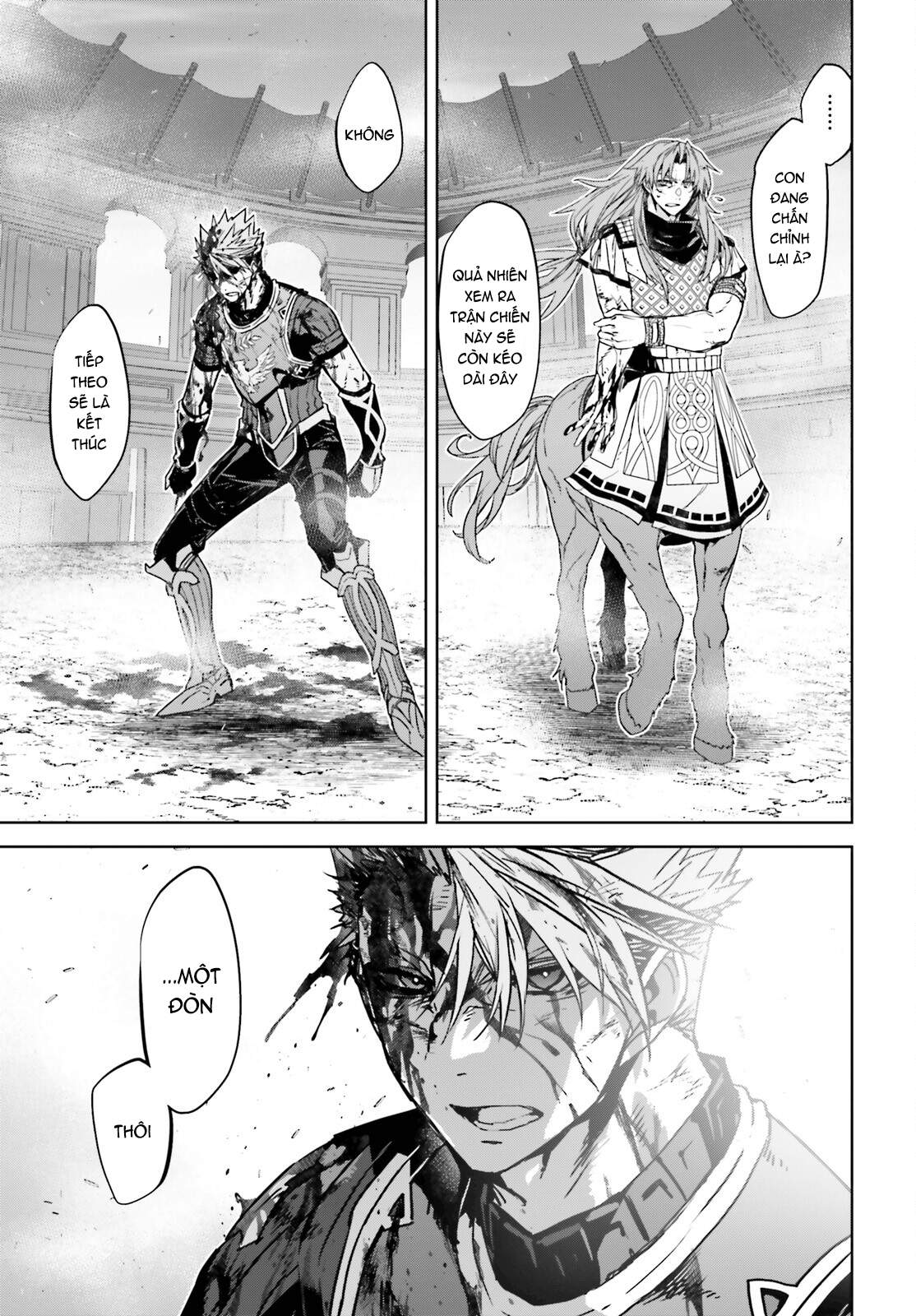 Fate/Apocrypha [Jikan Fansub] Chapter 57 - Trang 2