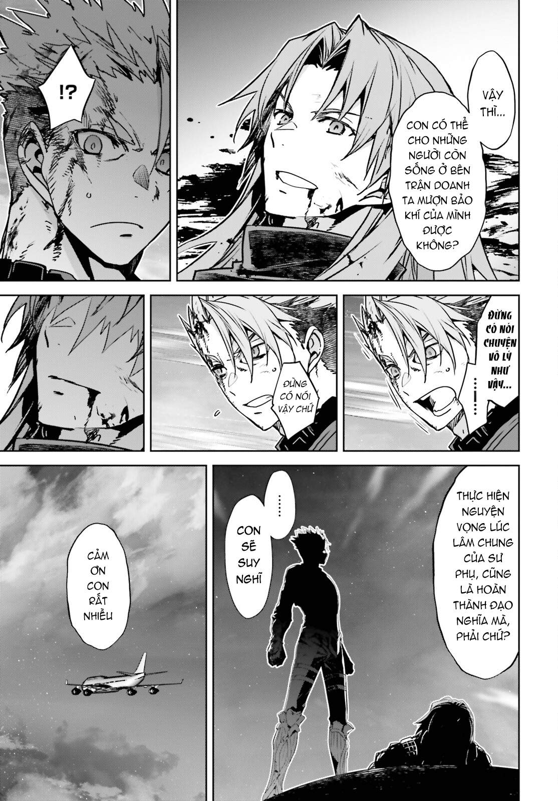 Fate/Apocrypha [Jikan Fansub] Chapter 57 - Trang 2